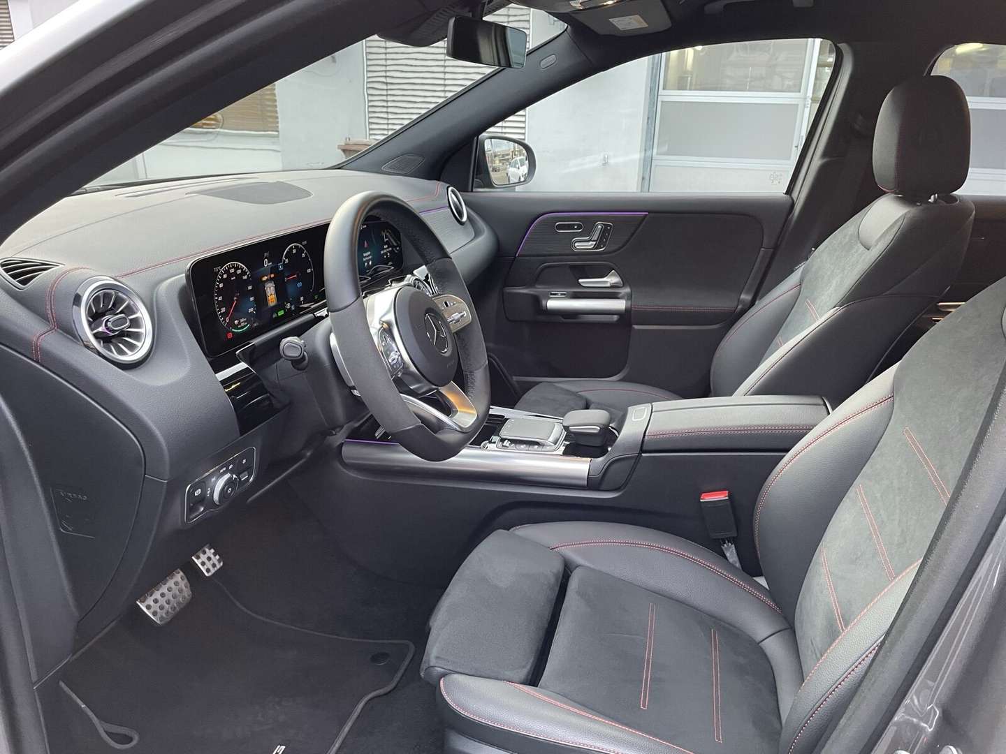 Mercedes EQA 300 - 2023 - Joinsteer - #10