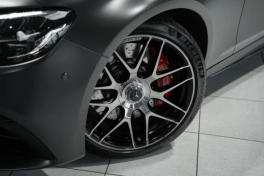 Mercedes Classe E63 AMG 63 AMG Line - 2022 - Joinsteer - #4