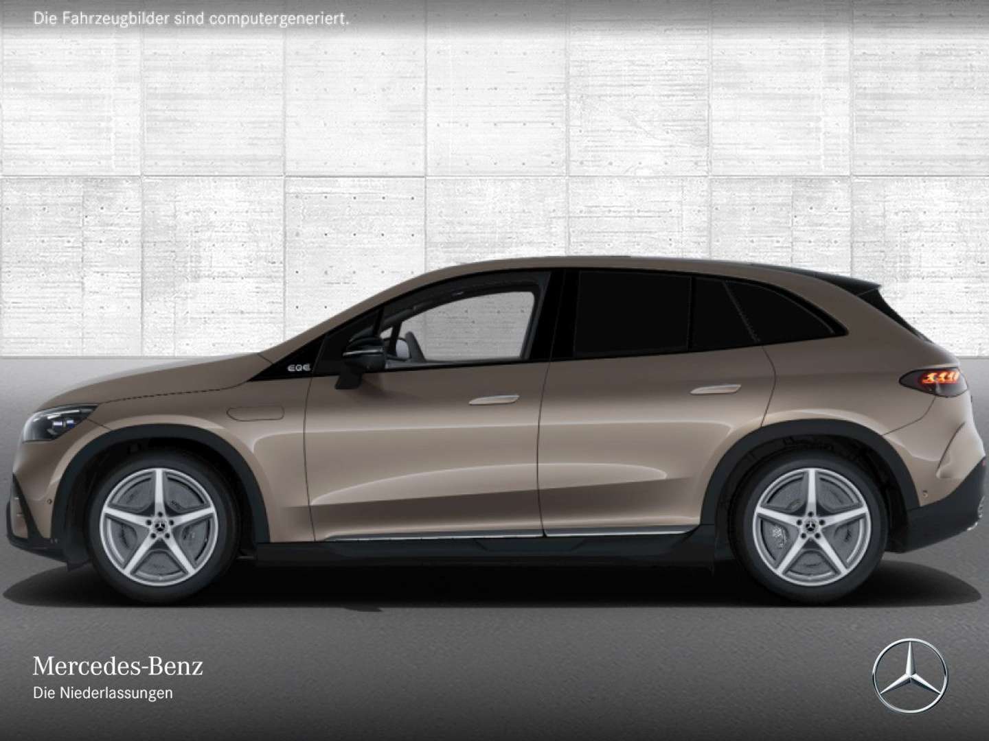 Mercedes EQE 350 AMG Line - 2024 - Joinsteer - #4