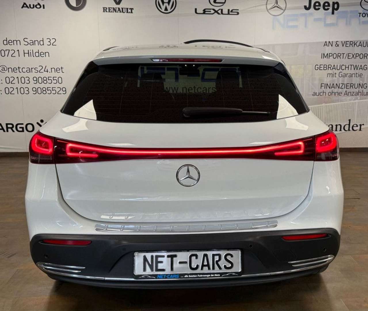 Mercedes EQA 250 Sport - 2022 - Joinsteer - #7