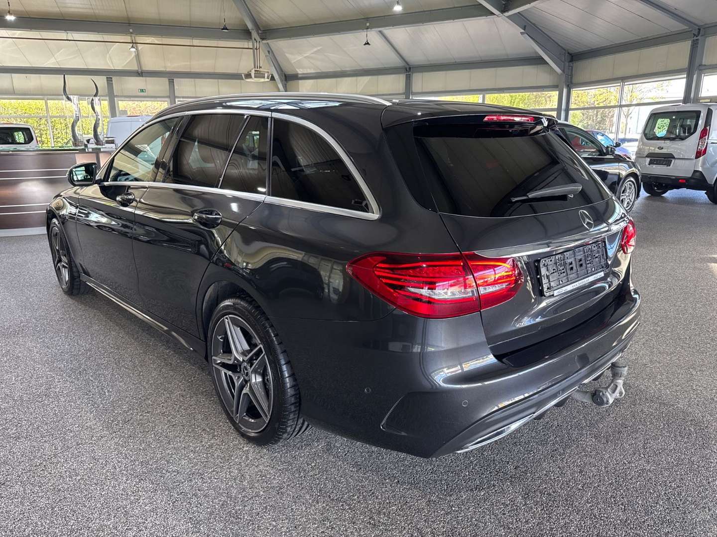 Mercedes Classe C 200 AMG Line - 2021 - Joinsteer - #5