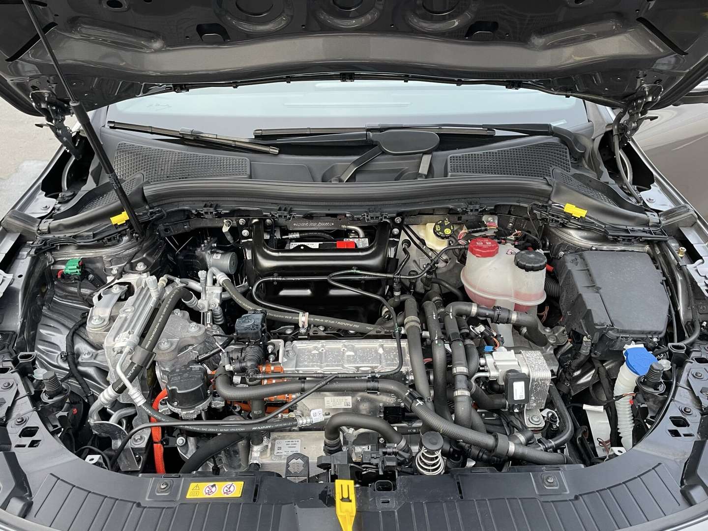 Mercedes EQA 300 - 2023 - Joinsteer - #12