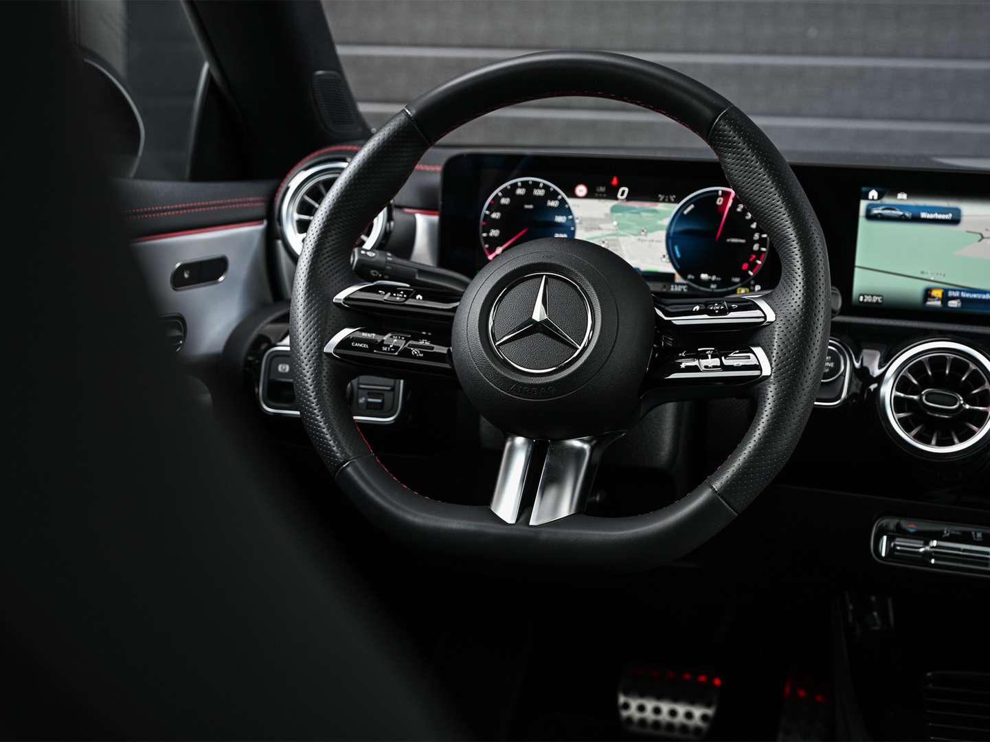 Mercedes CLA 250 E 250 AMG Line - 2025 - Joinsteer - #39