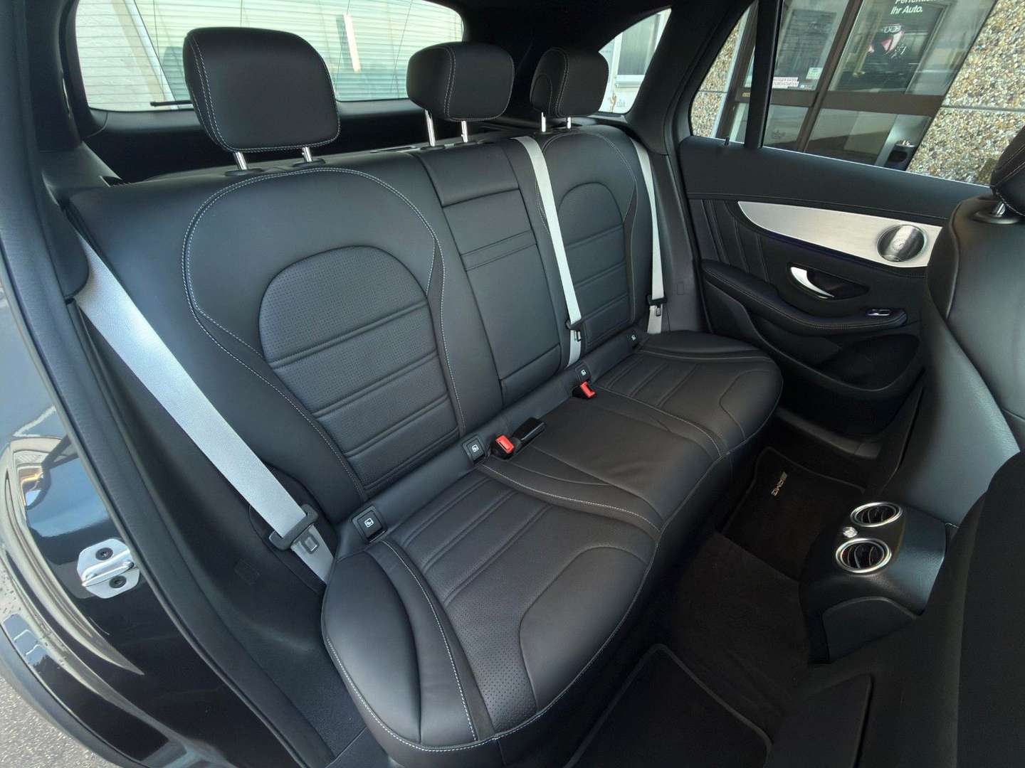 Mercedes GLC 63 AMG 63 - 2021 - Joinsteer - #26