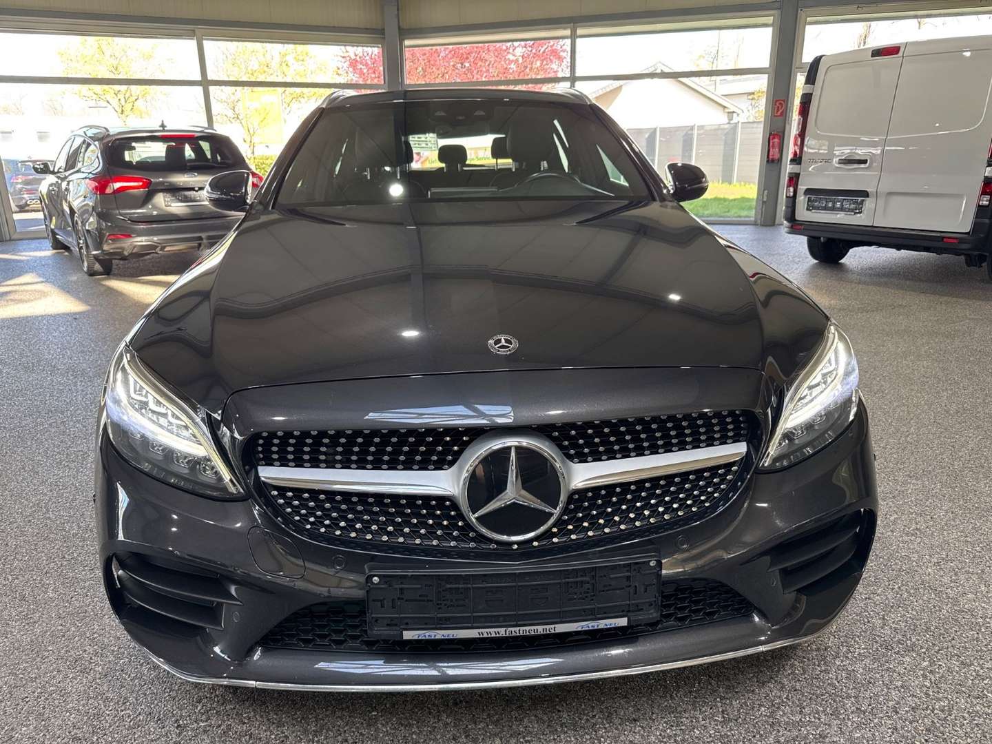 Mercedes Classe C 200 AMG Line - 2021 - Joinsteer - #6