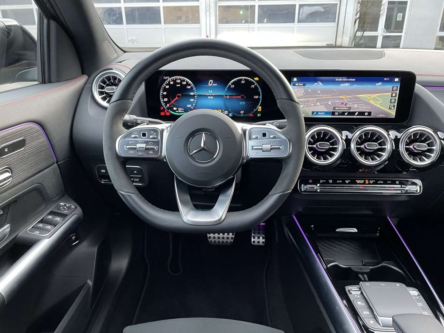 Mercedes EQA 300 - 2023 - Joinsteer - #13