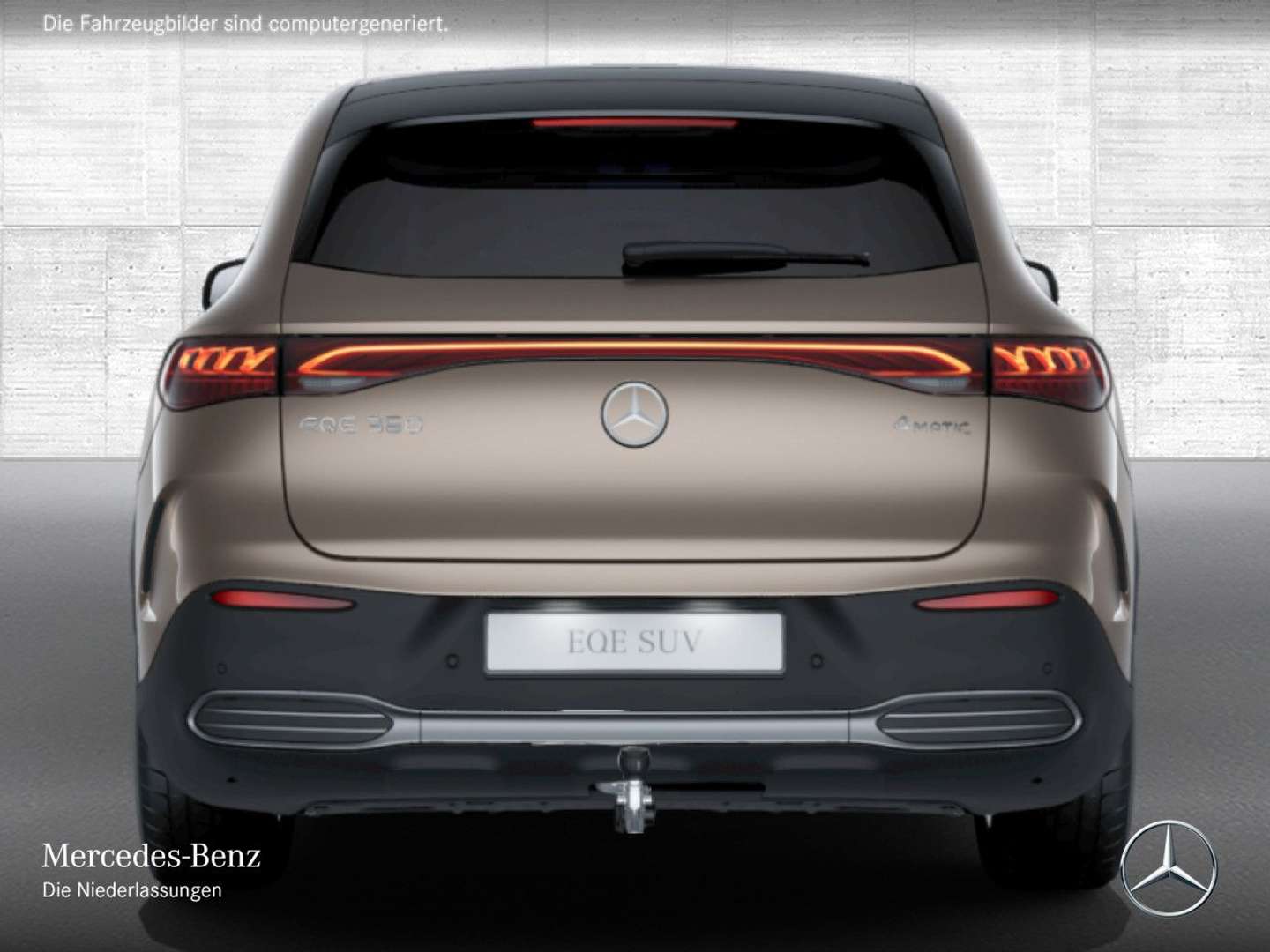 Mercedes EQE 350 AMG Line - 2024 - Joinsteer - #6