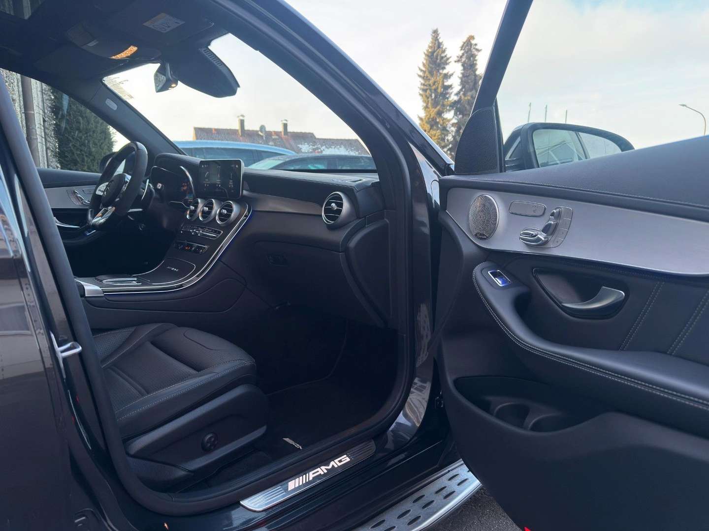 Mercedes GLC 63 AMG 63 - 2021 - Joinsteer - #28