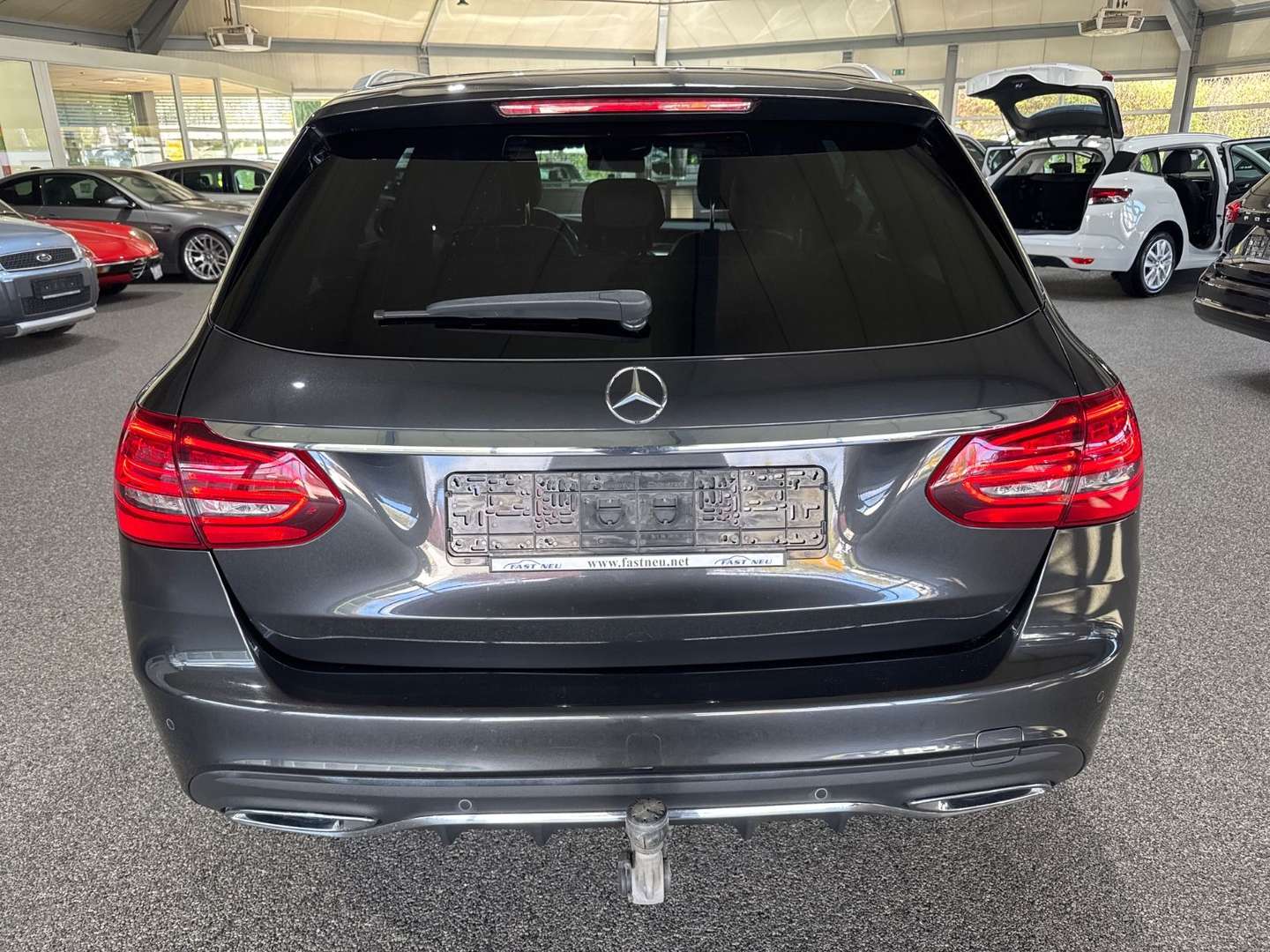 Mercedes Classe C 200 AMG Line - 2021 - Joinsteer - #7