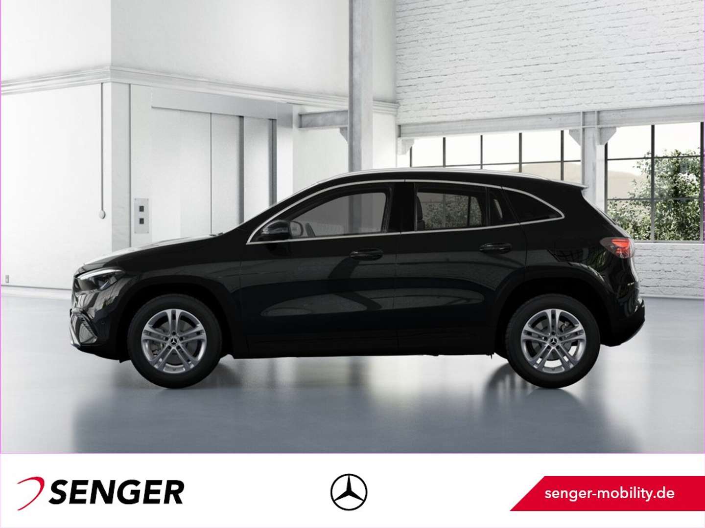 Mercedes GLA 200 - 2024 - Joinsteer - #2
