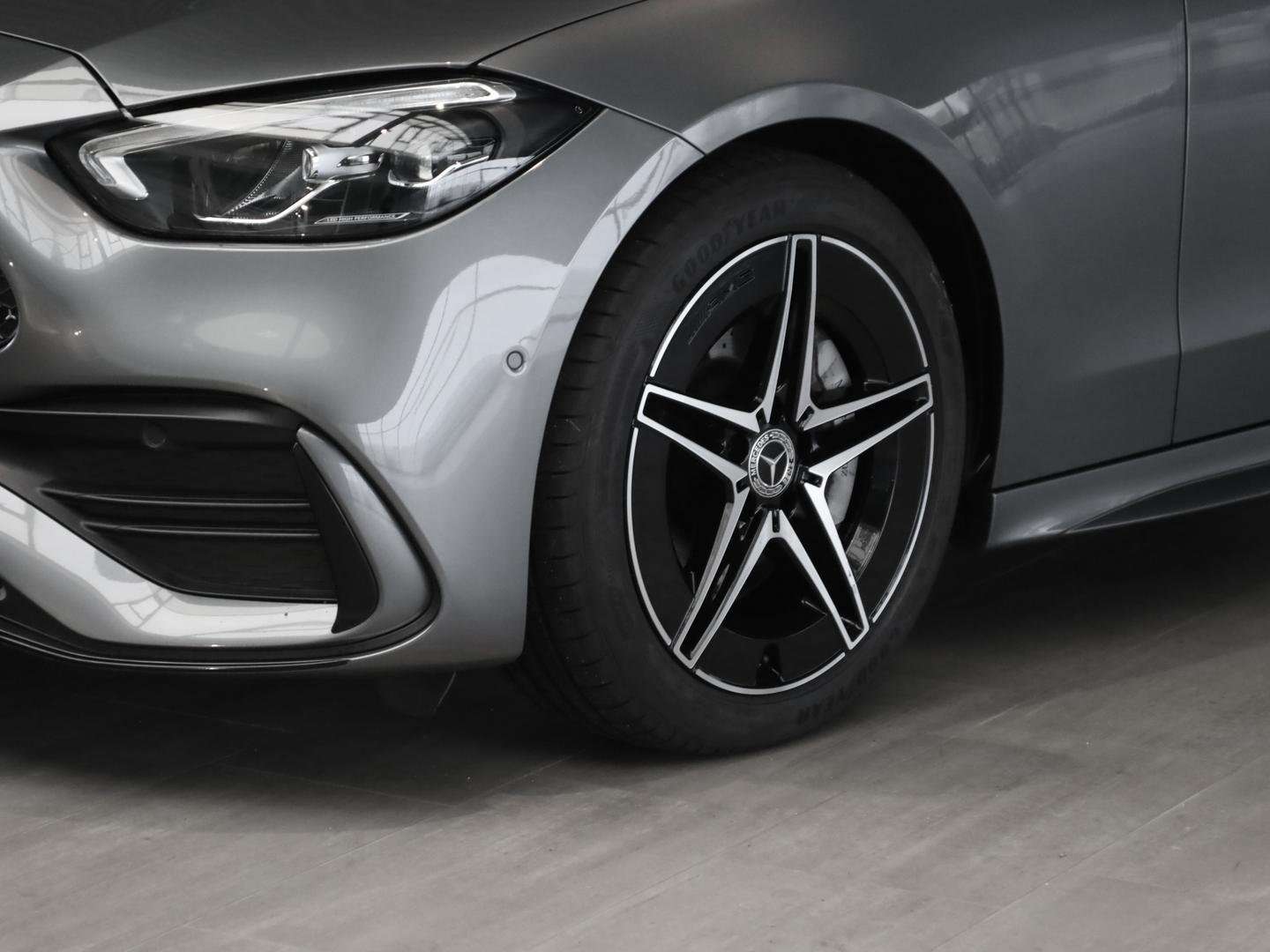 Mercedes Classe C 180 AMG Line - 2023 - Joinsteer - #14