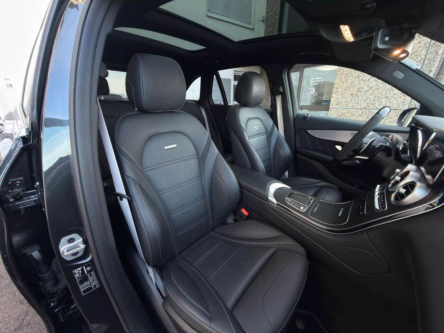 Mercedes GLC 63 AMG 63 - 2021 - Joinsteer - #30