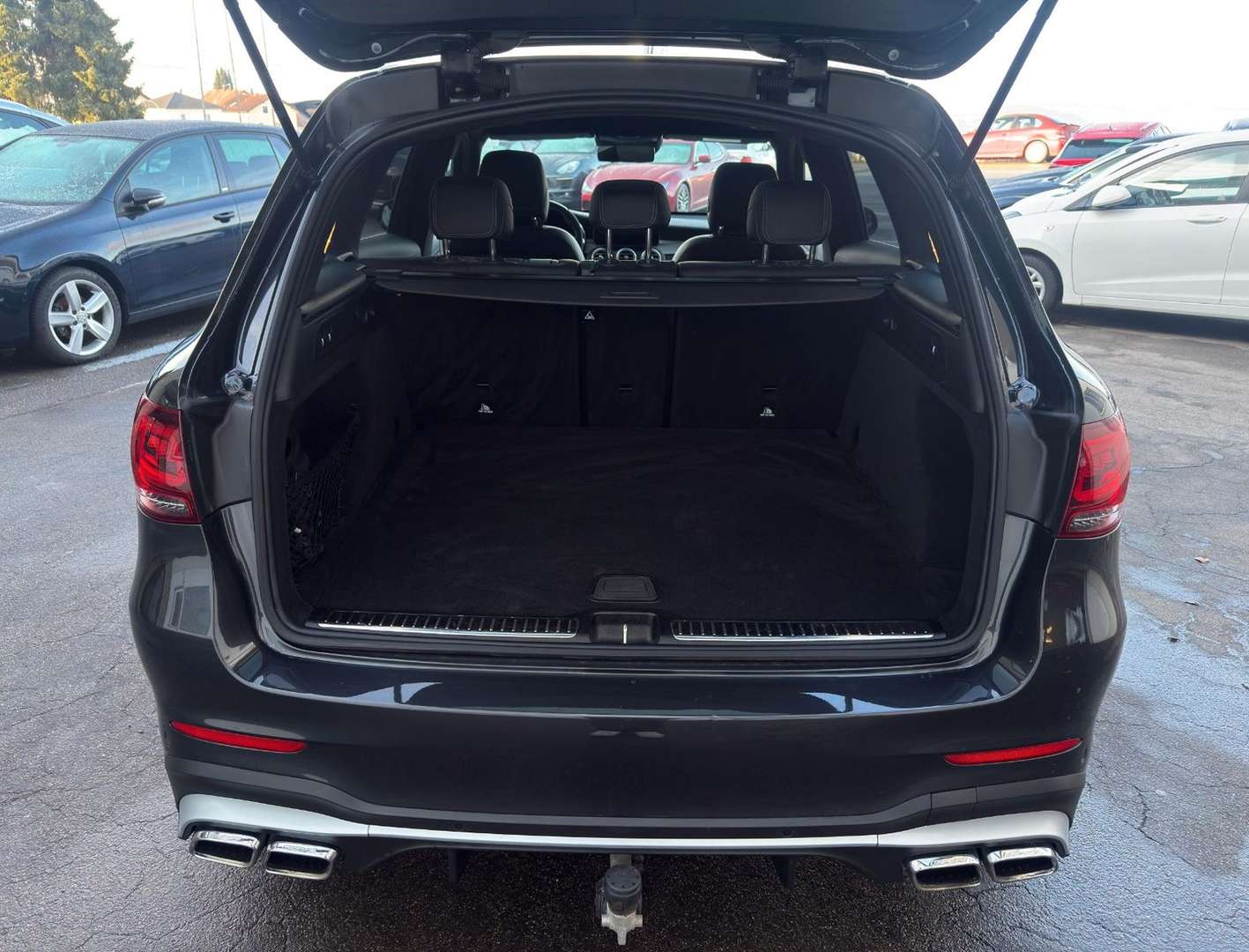 Mercedes GLC 63 AMG 63 - 2021 - Joinsteer - #31