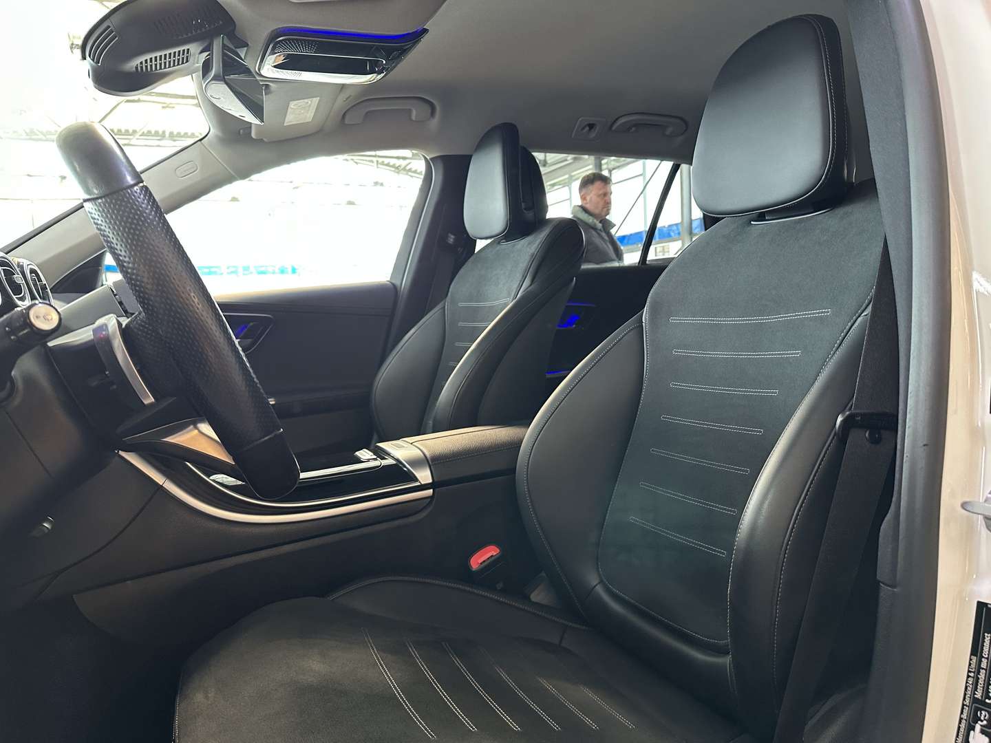 Mercedes Classe C 200 Business - 2021 - Joinsteer - #12