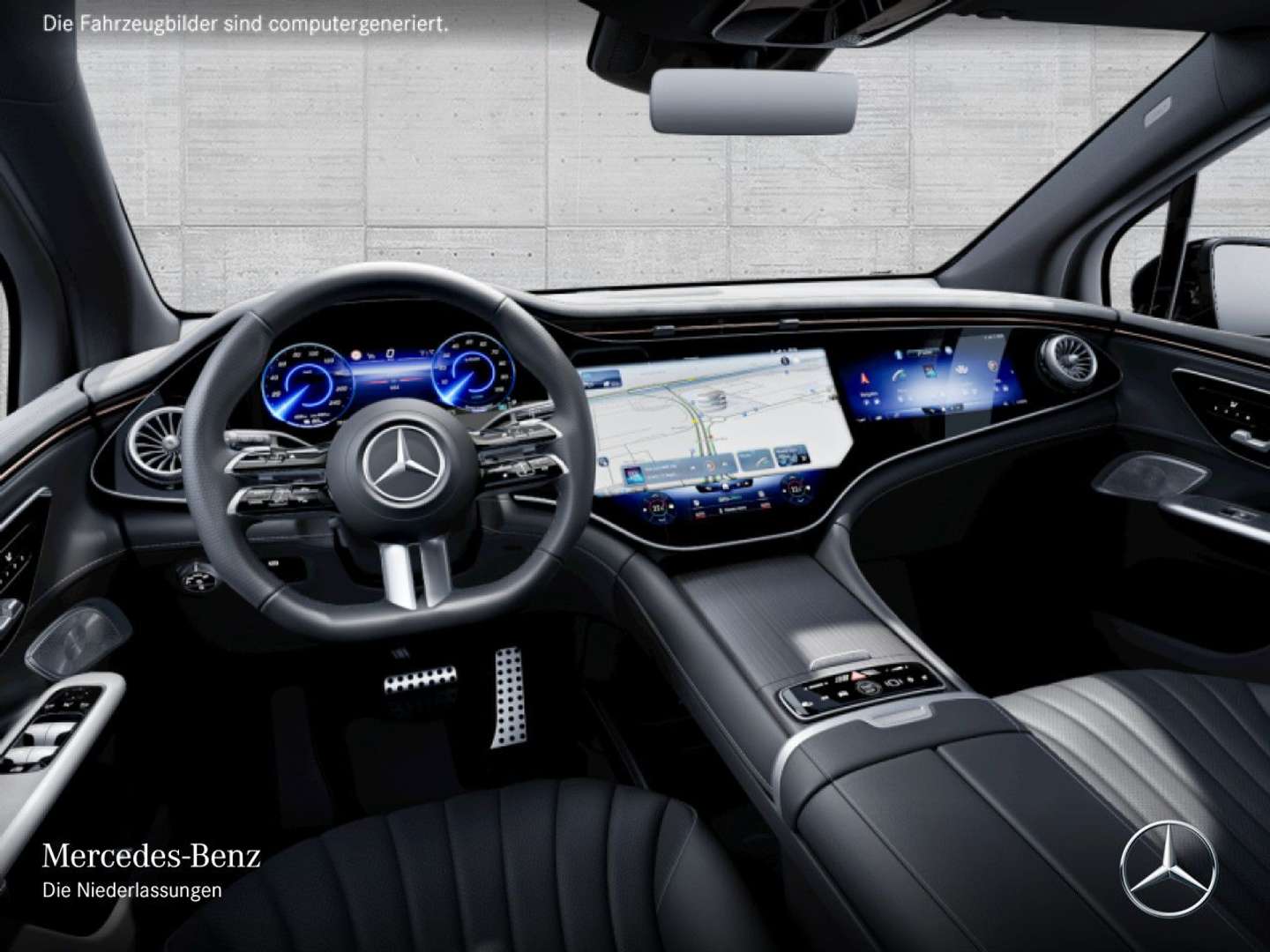 Mercedes EQE 350 AMG Line - 2024 - Joinsteer - #8