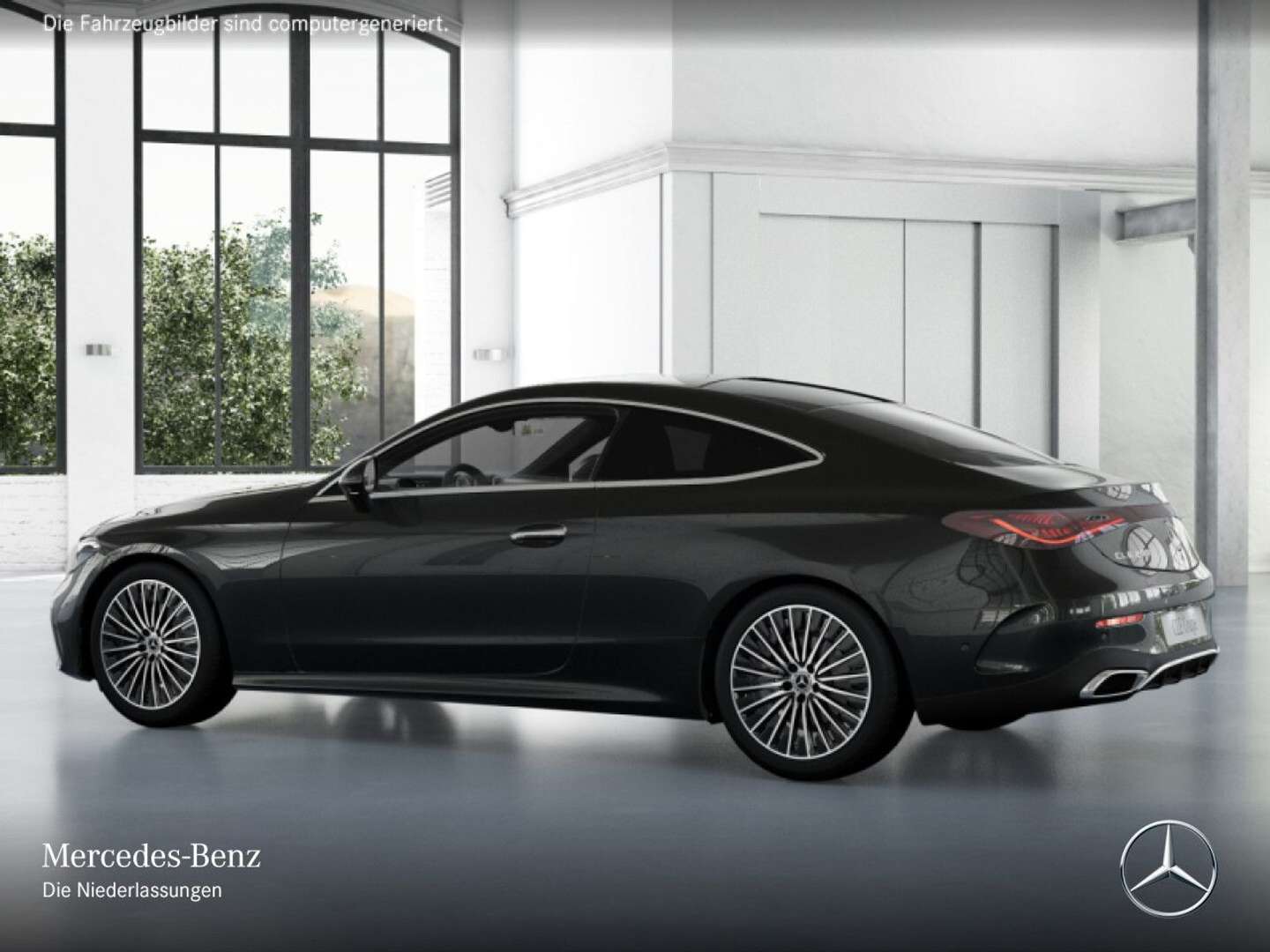Mercedes CLE 200 AMG Line - 2025 - Joinsteer - #14
