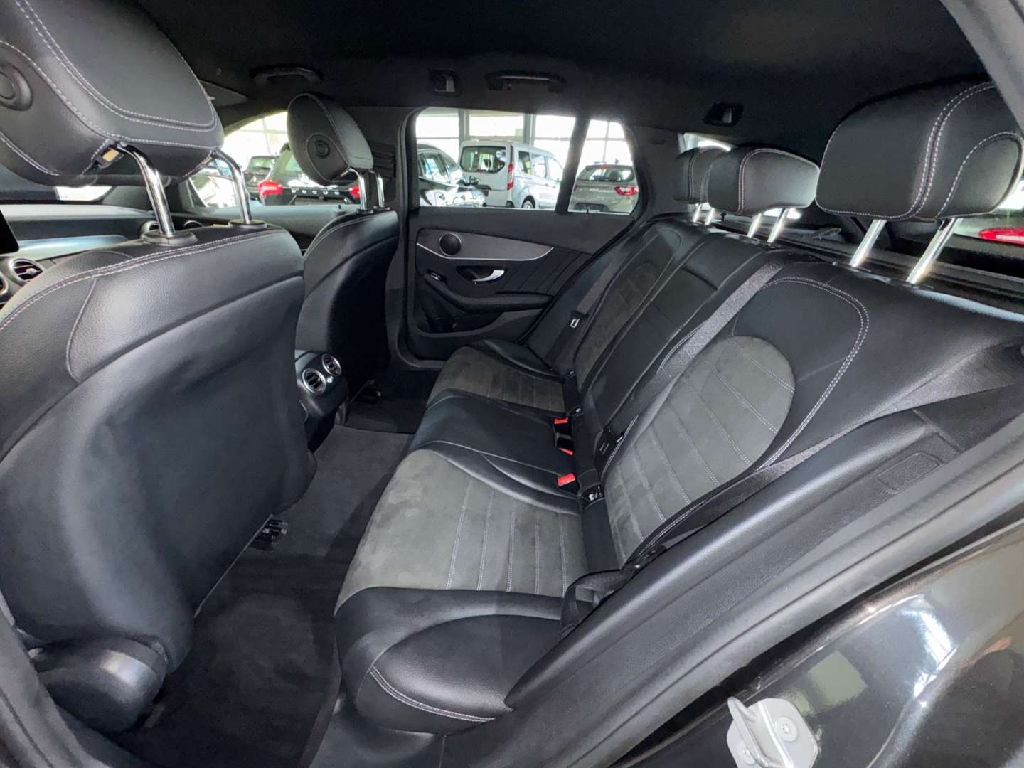 Mercedes Classe C 200 AMG Line - 2021 - Joinsteer - #9