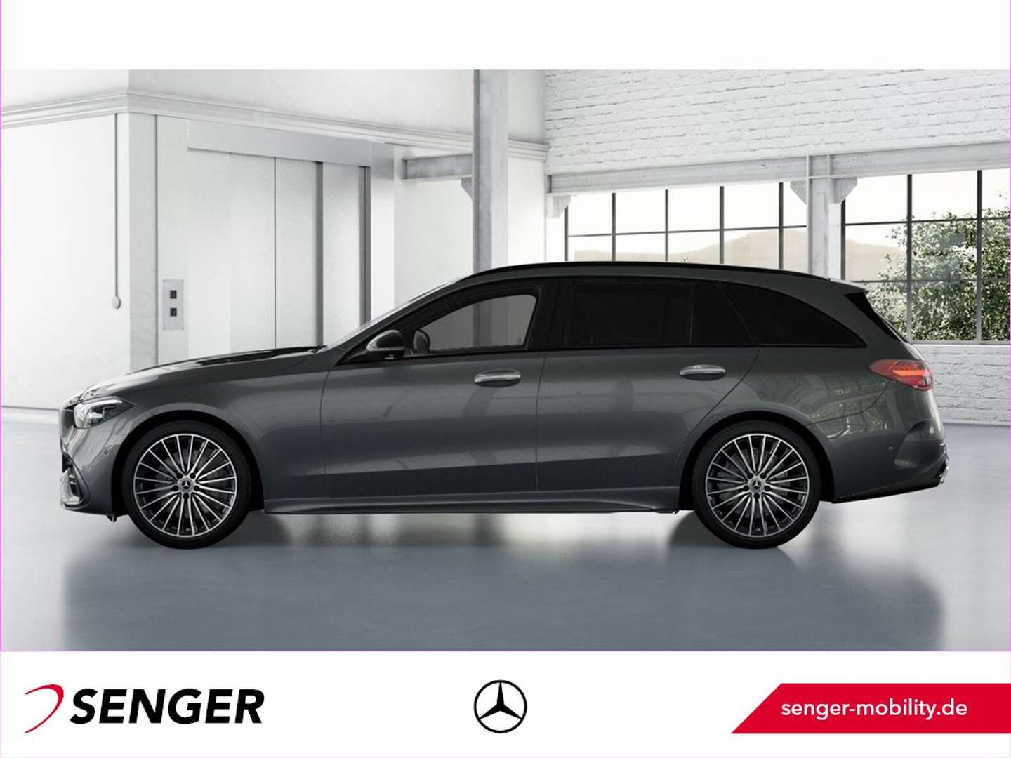 Mercedes Classe C 300 AMG Line - 2022 - Joinsteer - #2