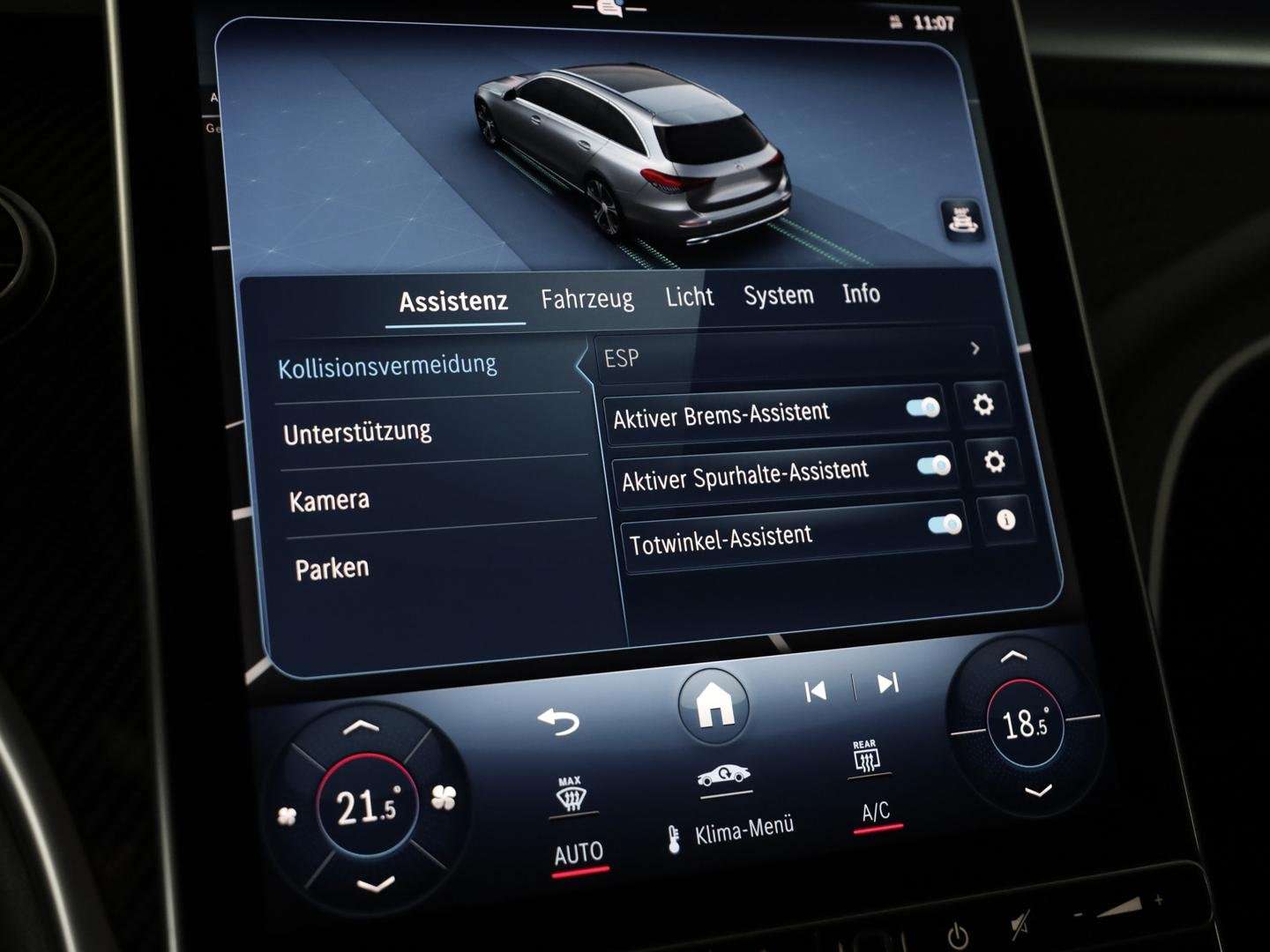 Mercedes Classe C 180 AMG Line - 2023 - Joinsteer - #17