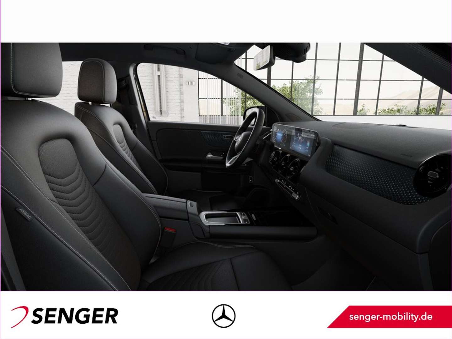 Mercedes GLA 200 - 2025 - Joinsteer - #8