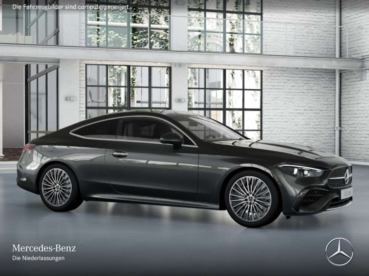 Mercedes CLE 200 AMG Line - 2025 - Joinsteer - #15
