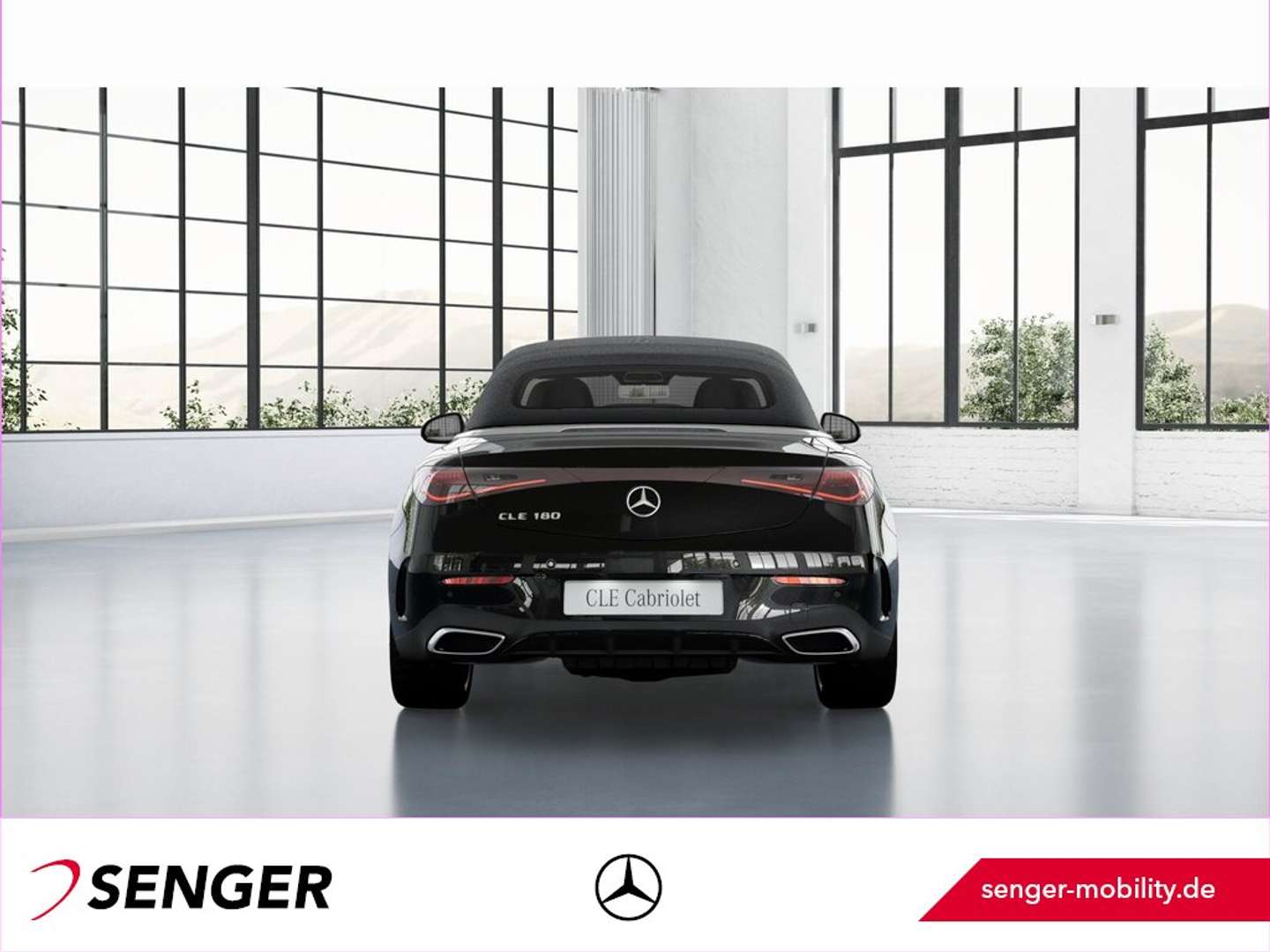 Mercedes CLE Cabriolet 180 AMG Line - 2025 - Joinsteer - #5