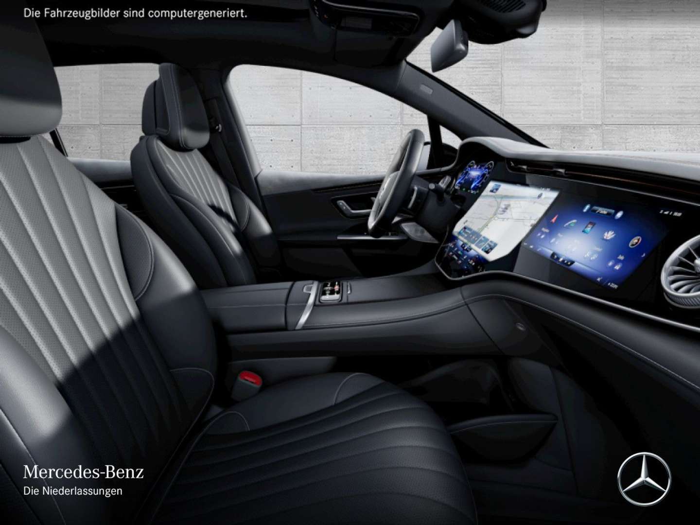Mercedes EQE 350 AMG Line - 2024 - Joinsteer - #10