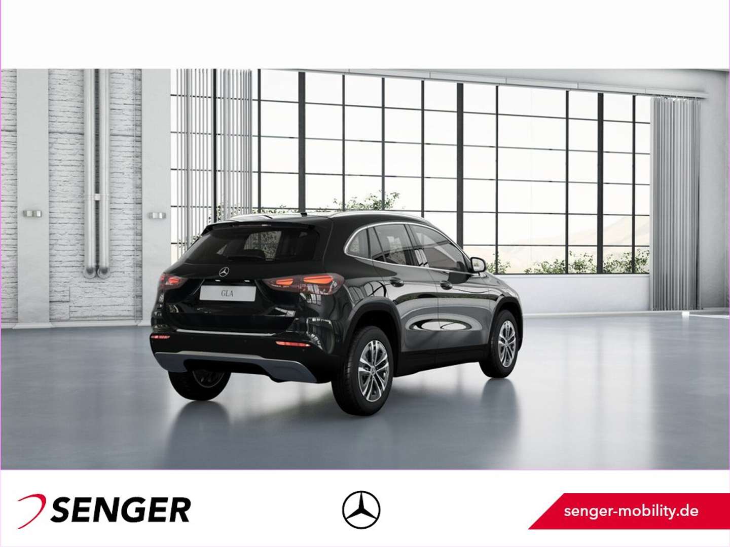 Mercedes GLA 200 Advanced - 2025 - Joinsteer - #3