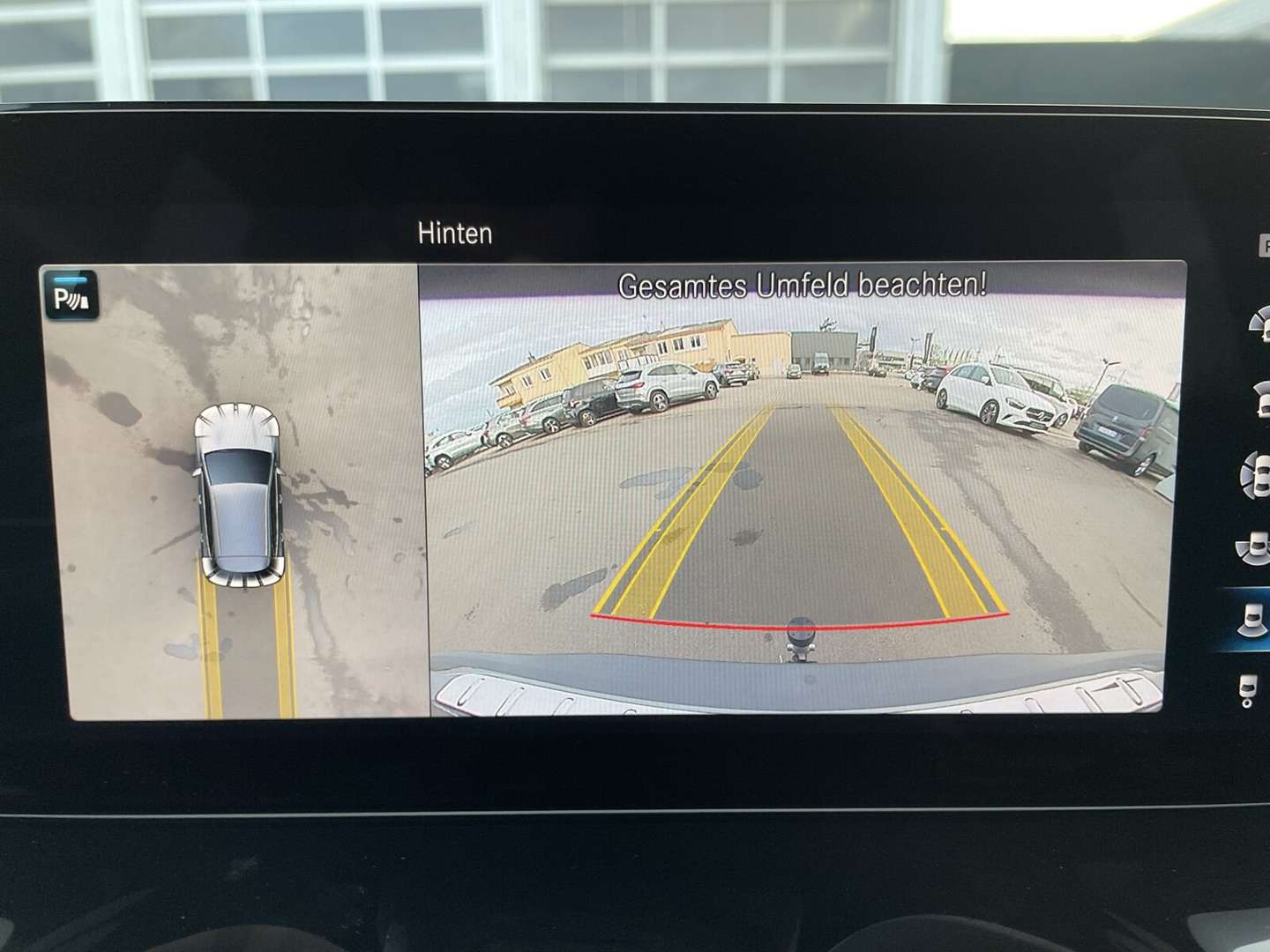 Mercedes EQA 300 - 2023 - Joinsteer - #17