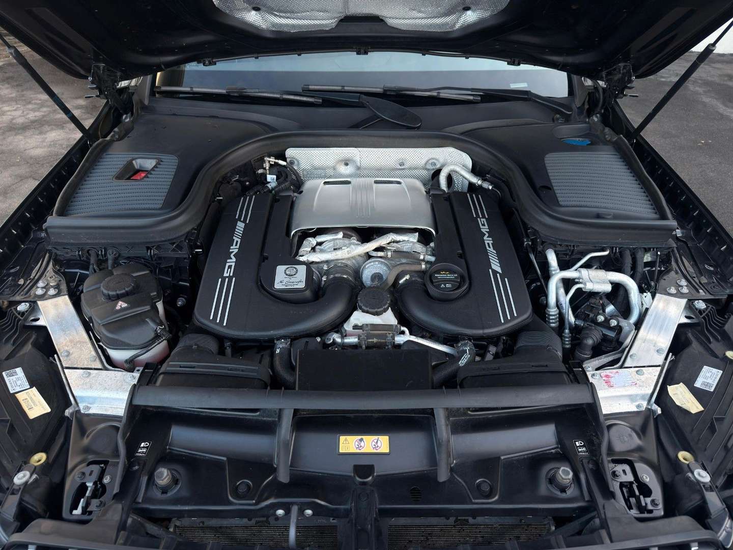 Mercedes GLC 63 AMG 63 - 2021 - Joinsteer - #36