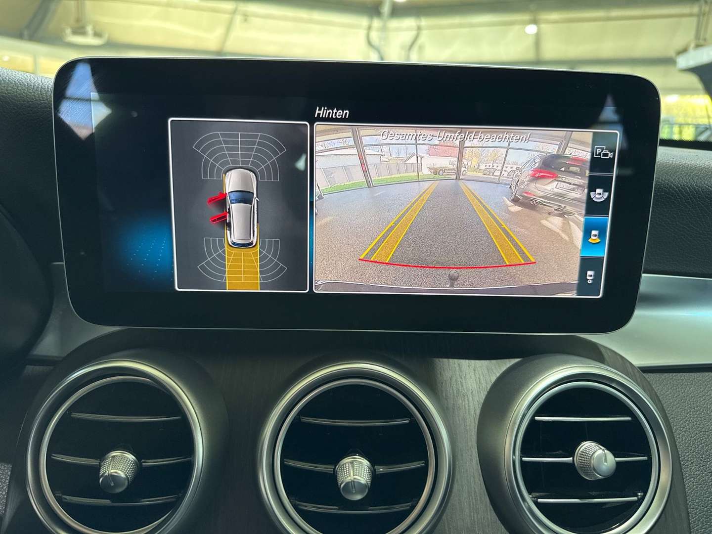 Mercedes Classe C 200 AMG Line - 2021 - Joinsteer - #11