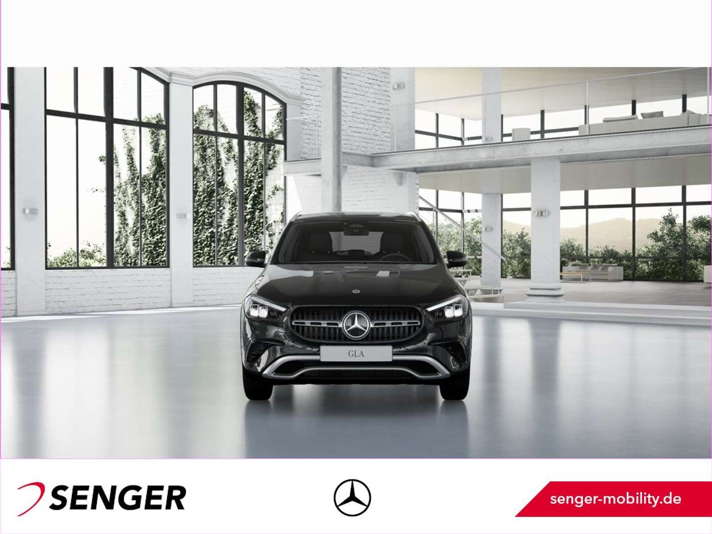 Mercedes GLA 200 Advanced - 2025 - Joinsteer - #4