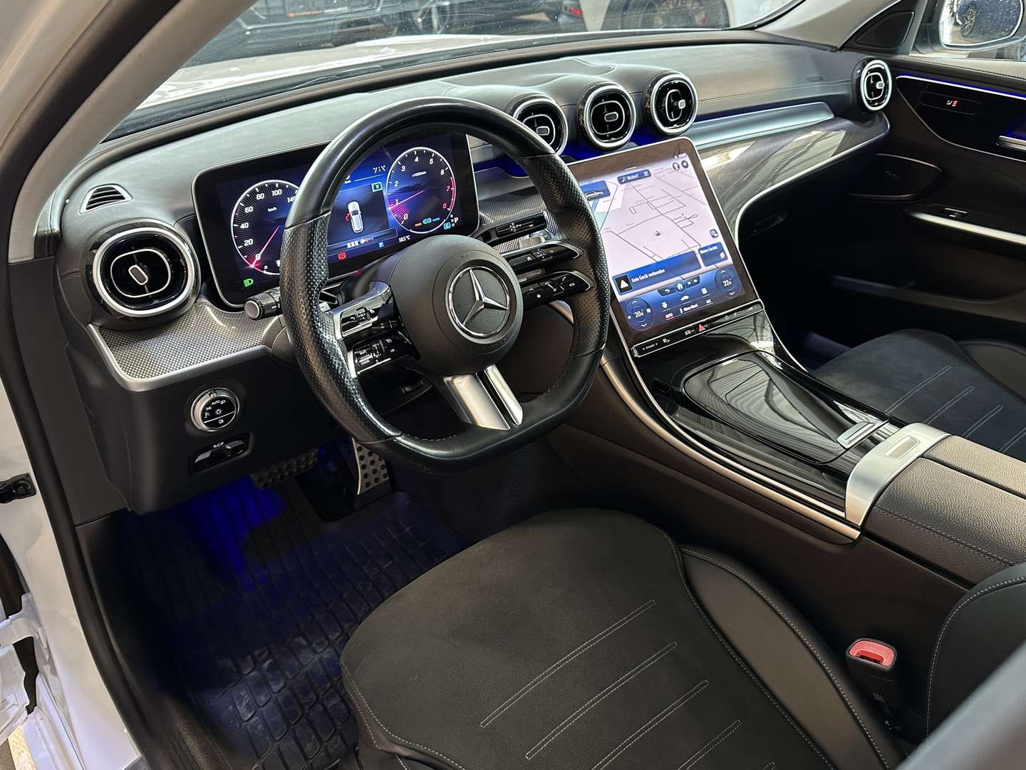 Mercedes Classe C 200 Business - 2021 - Joinsteer - #15