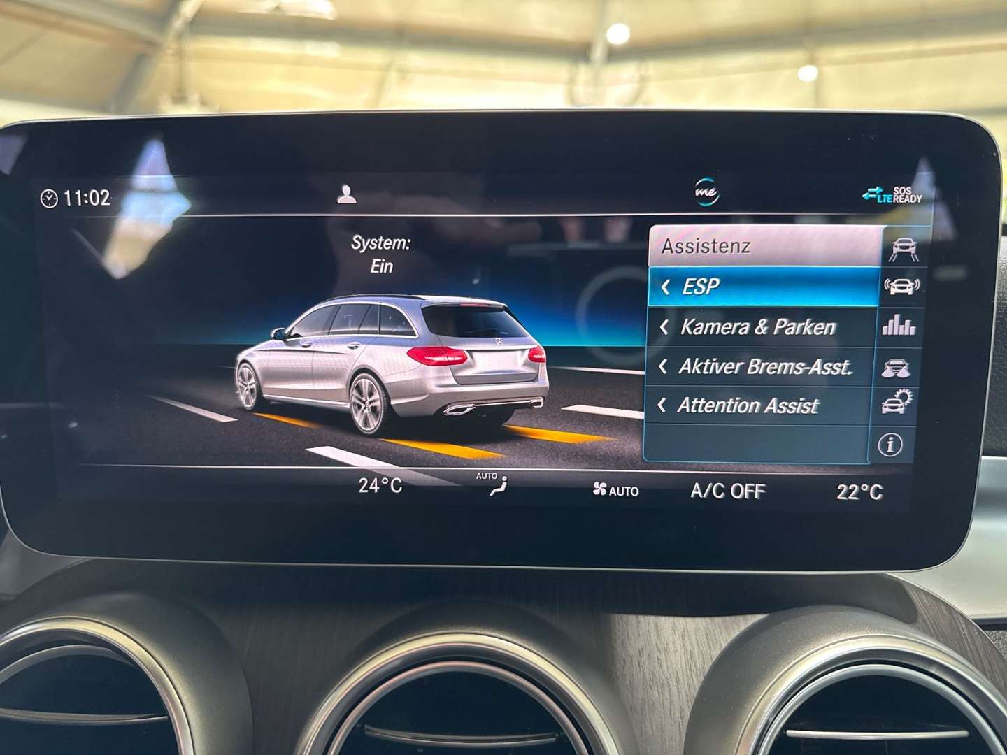 Mercedes Classe C 200 AMG Line - 2021 - Joinsteer - #12