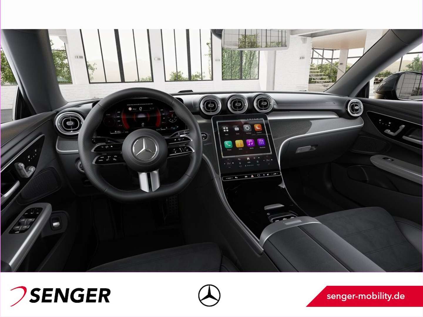 Mercedes CLE Cabriolet 180 AMG Line - 2025 - Joinsteer - #7