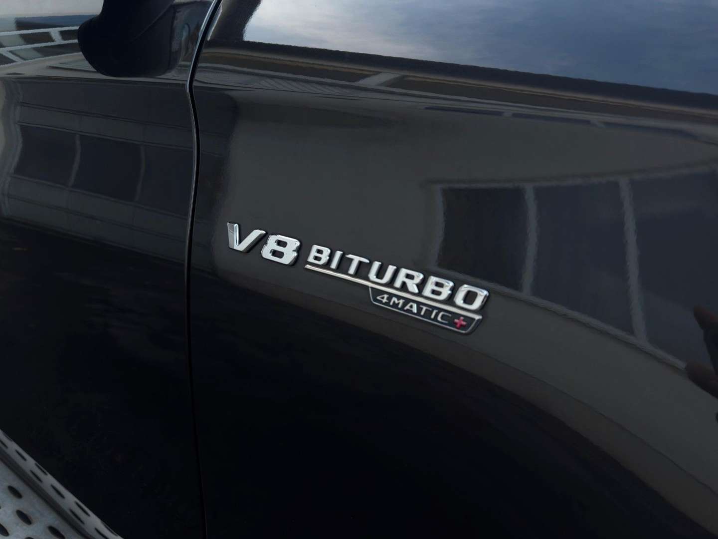 Mercedes GLC 63 AMG 63 - 2021 - Joinsteer - #38