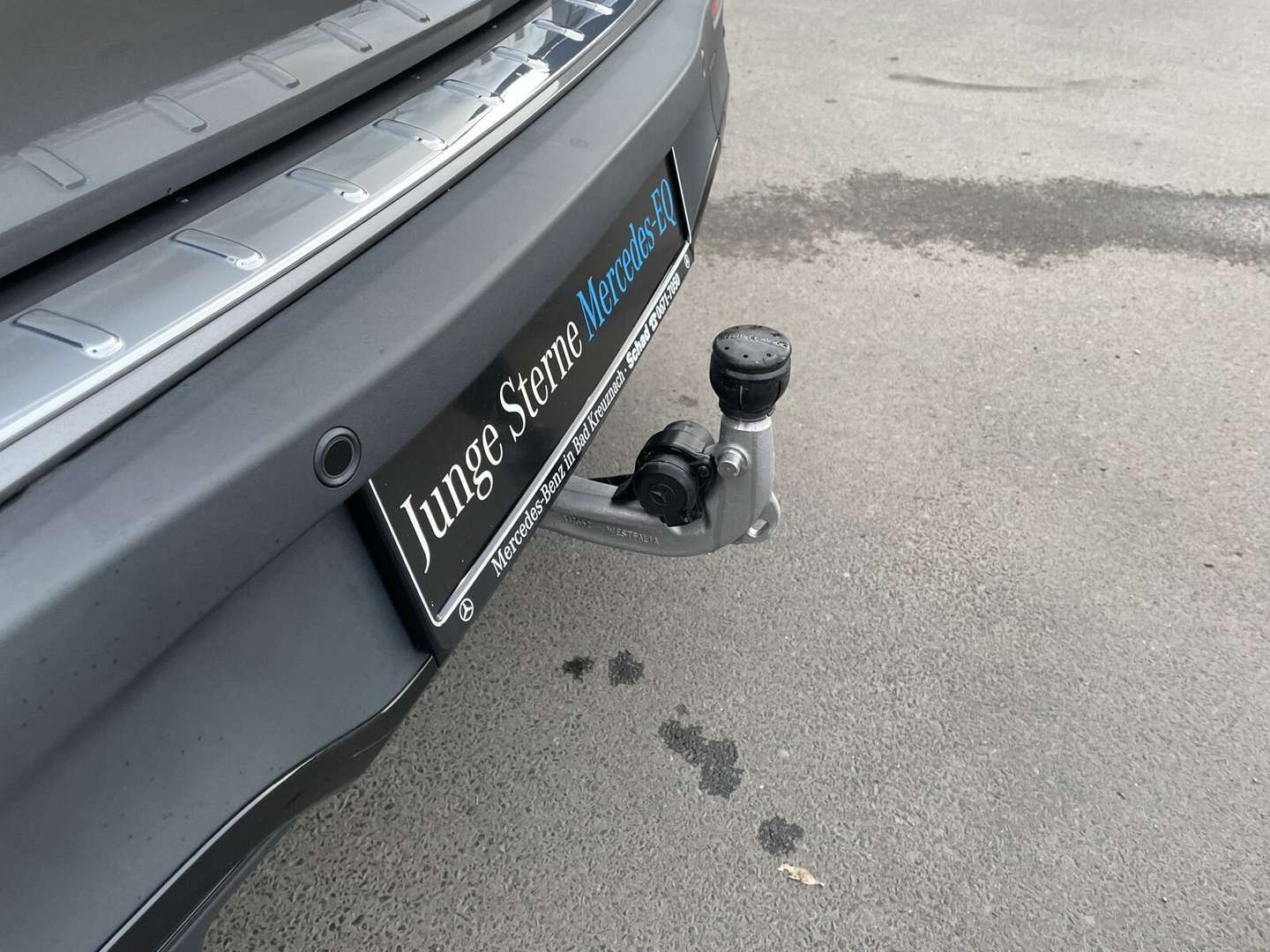 Mercedes EQA 300 - 2023 - Joinsteer - #19