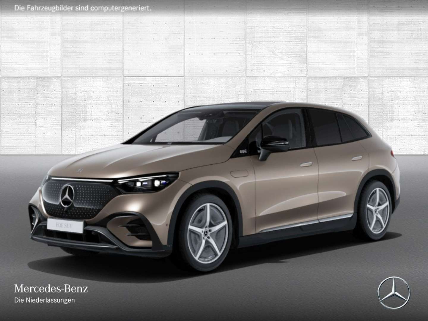 Mercedes EQE 350 AMG Line - 2024 - Joinsteer - #12
