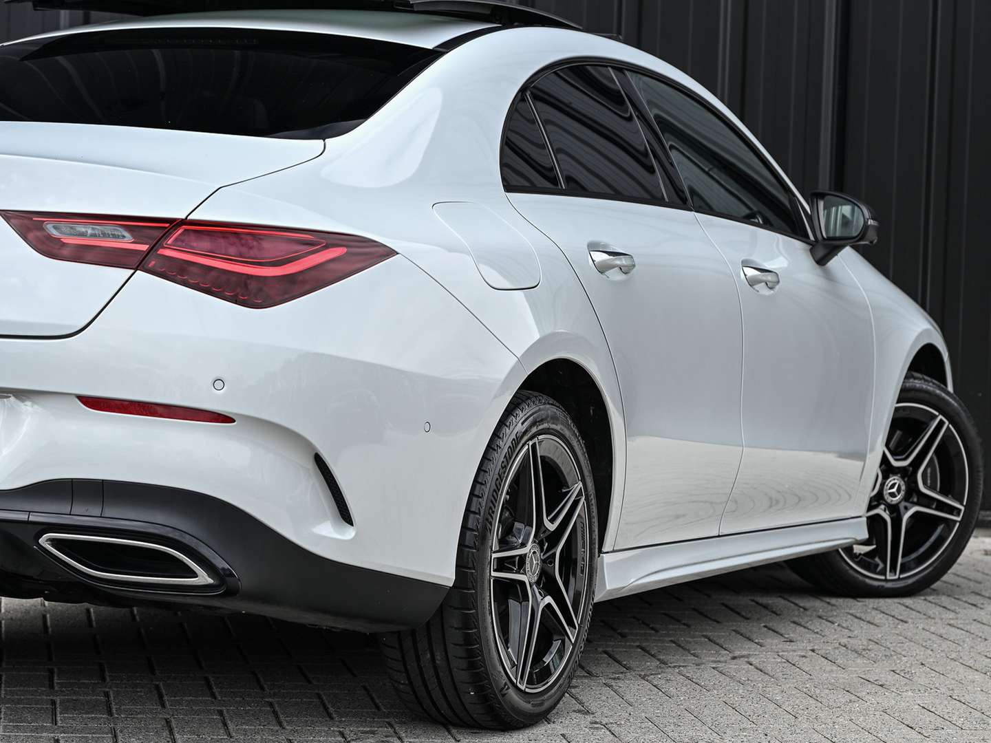 Mercedes CLA 250 E 250 AMG Line - 2025 - Joinsteer - #46
