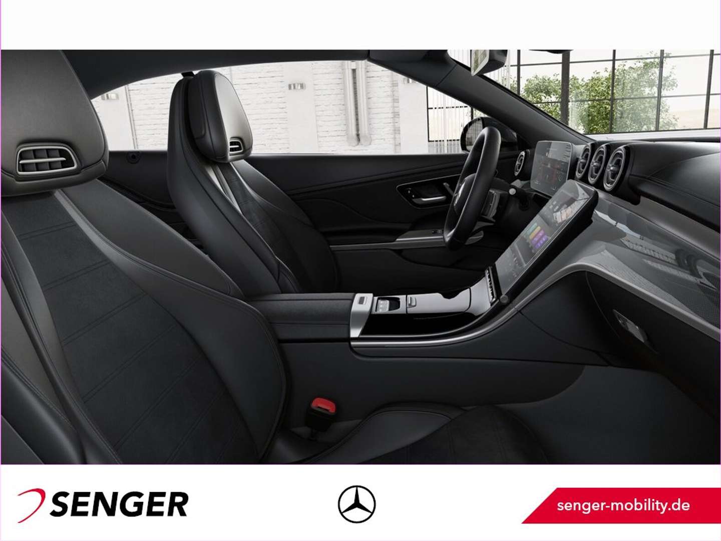 Mercedes CLE Cabriolet 180 AMG Line - 2025 - Joinsteer - #8