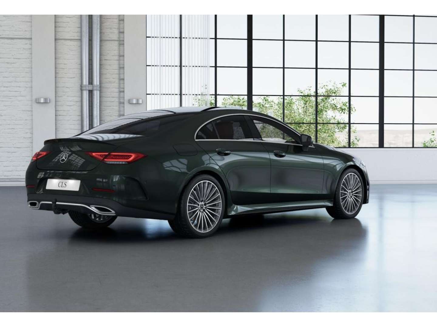 Mercedes CLS 400 AMG Line - 2023 - Joinsteer - #2