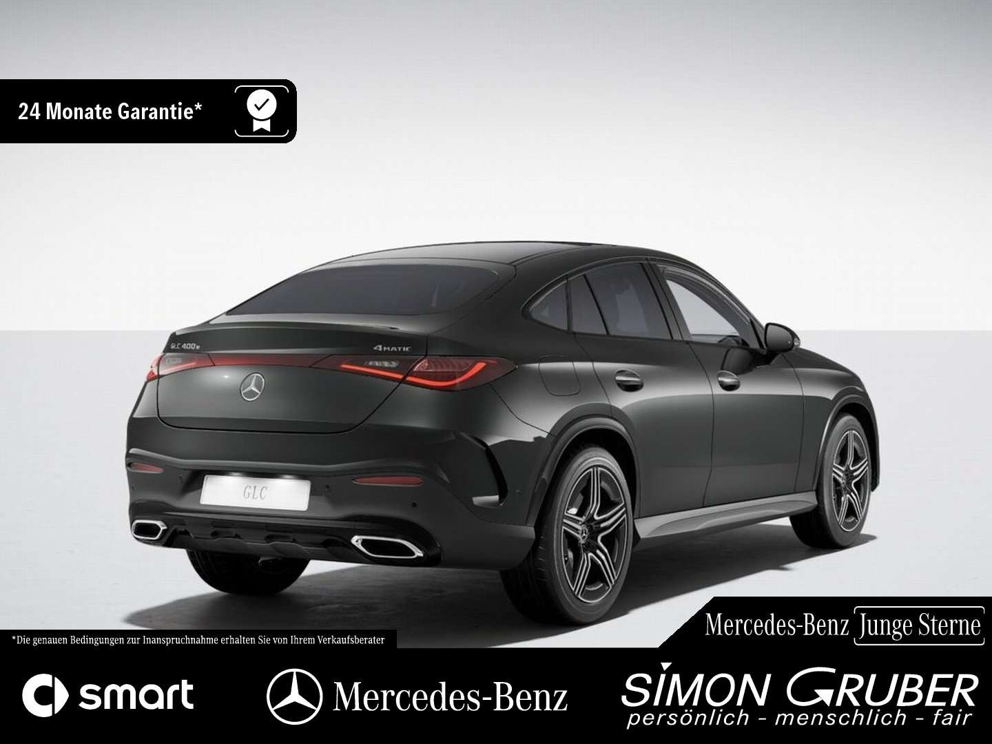 Mercedes GLC 400 E AMG Coupé 400 AMG Line - 2023 - Joinsteer - #2