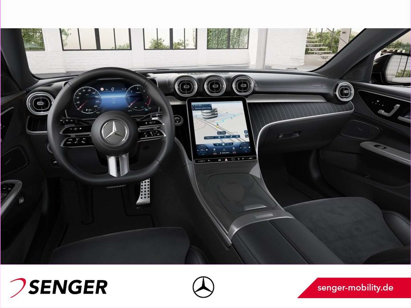 Mercedes Classe C 300 AMG Line - 2022 - Joinsteer - #7