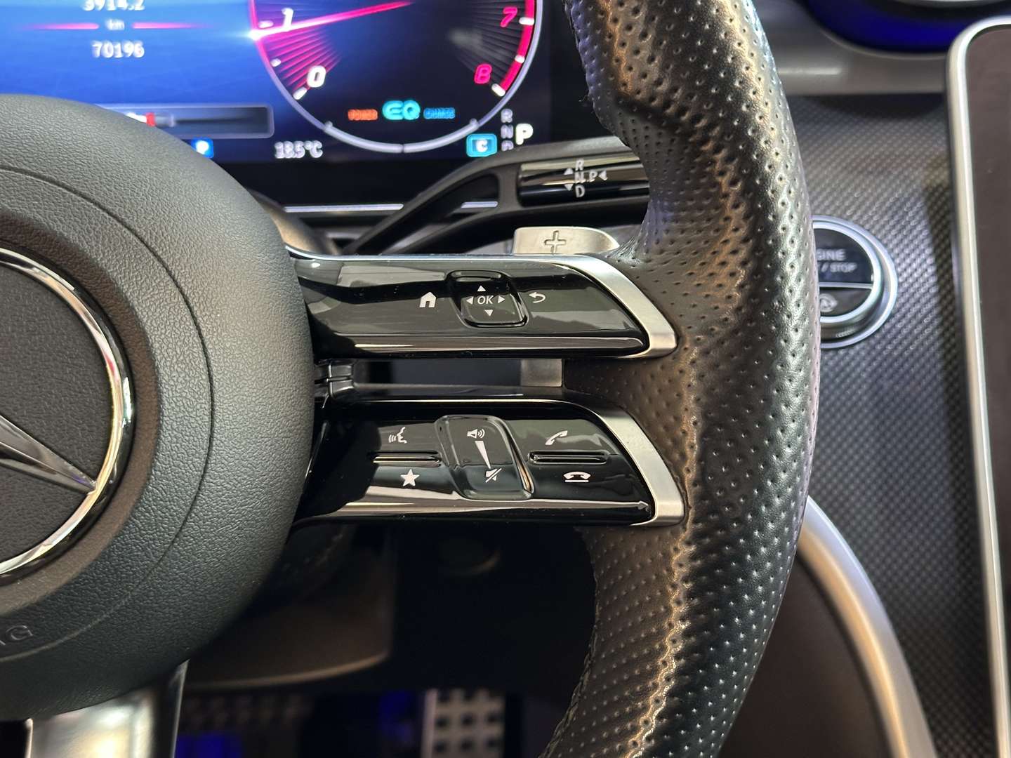 Mercedes Classe C 200 Business - 2021 - Joinsteer - #18