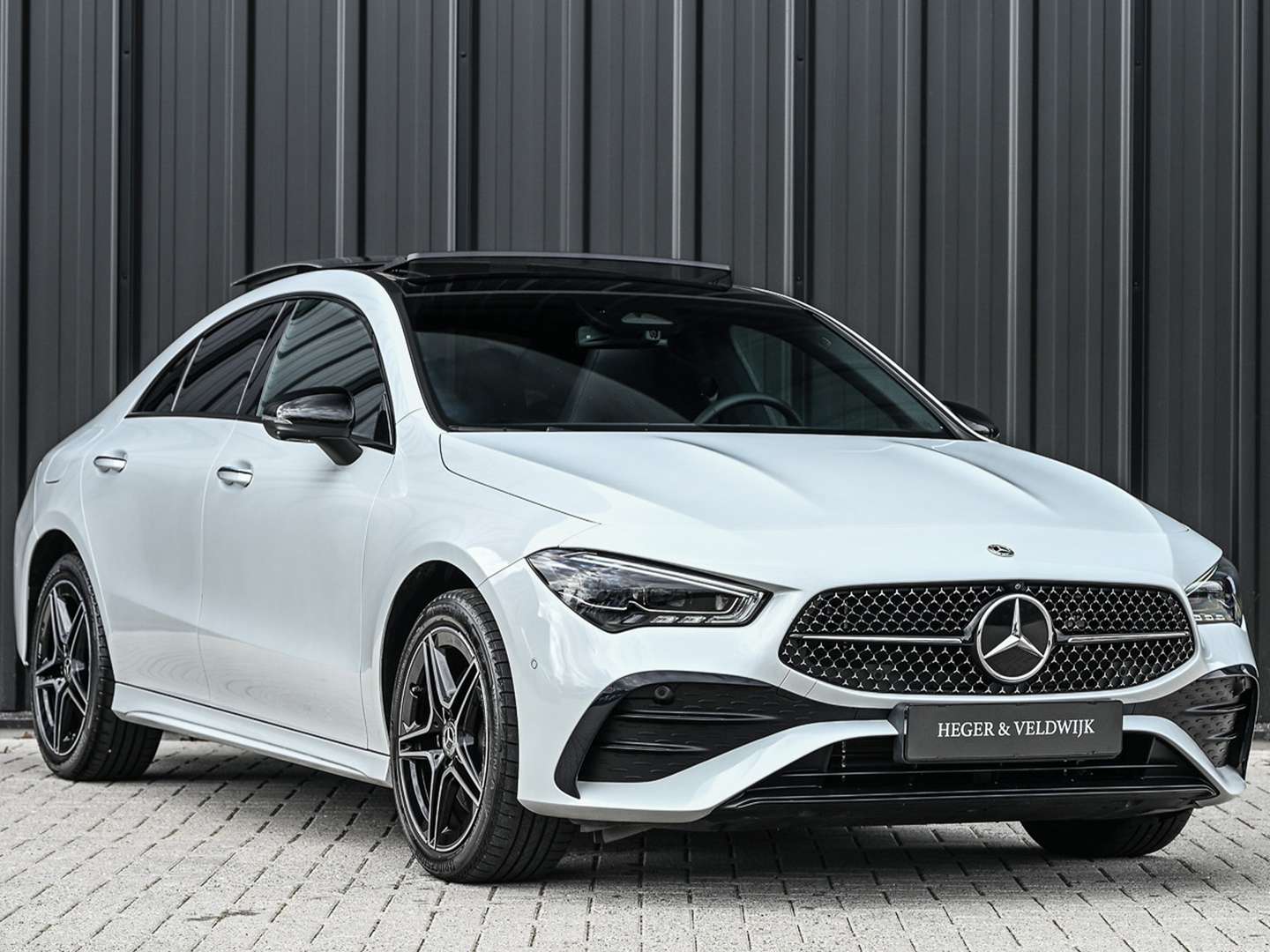 Mercedes CLA 250 E 250 AMG Line - 2025 - Joinsteer - #48