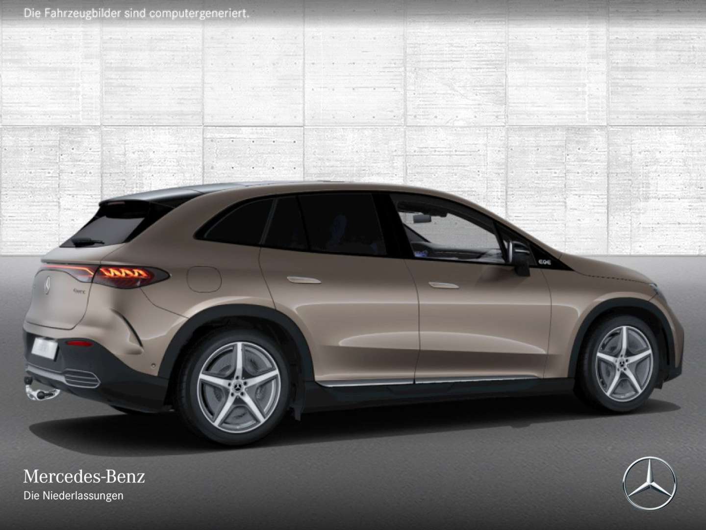 Mercedes EQE 350 AMG Line - 2024 - Joinsteer - #15