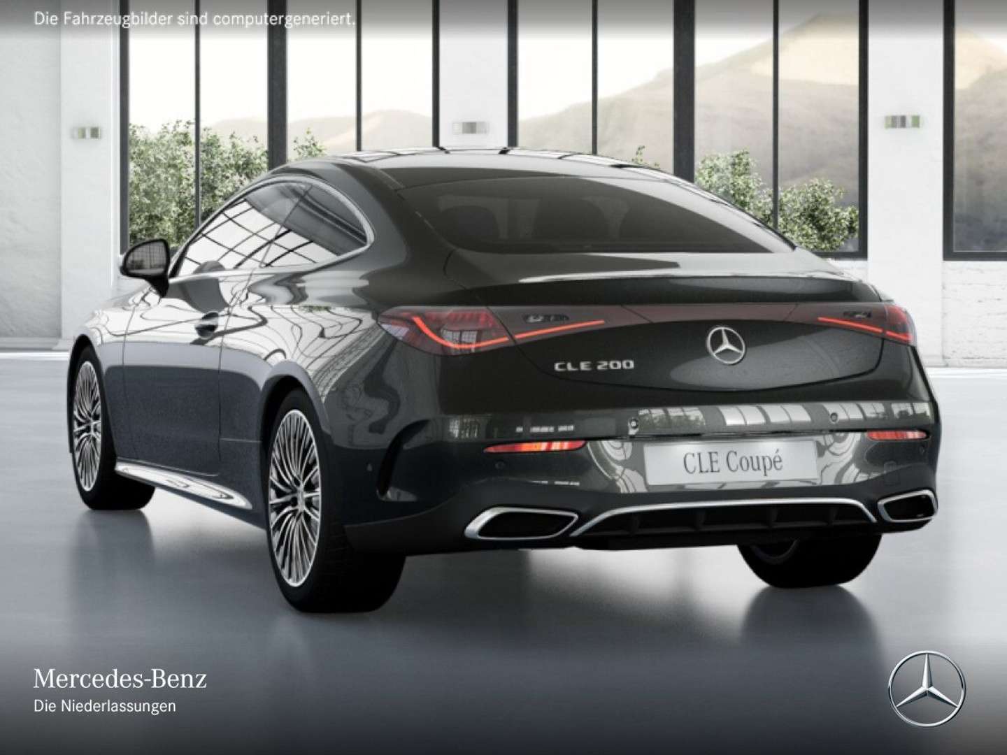 Mercedes CLE 200 AMG Line - 2025 - Joinsteer - #20