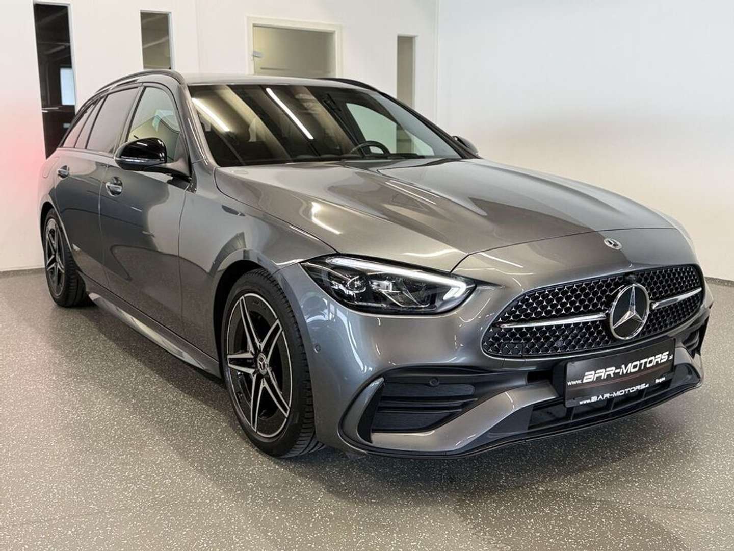 Mercedes Classe C 200 AMG Line - 2022 - Joinsteer - #2