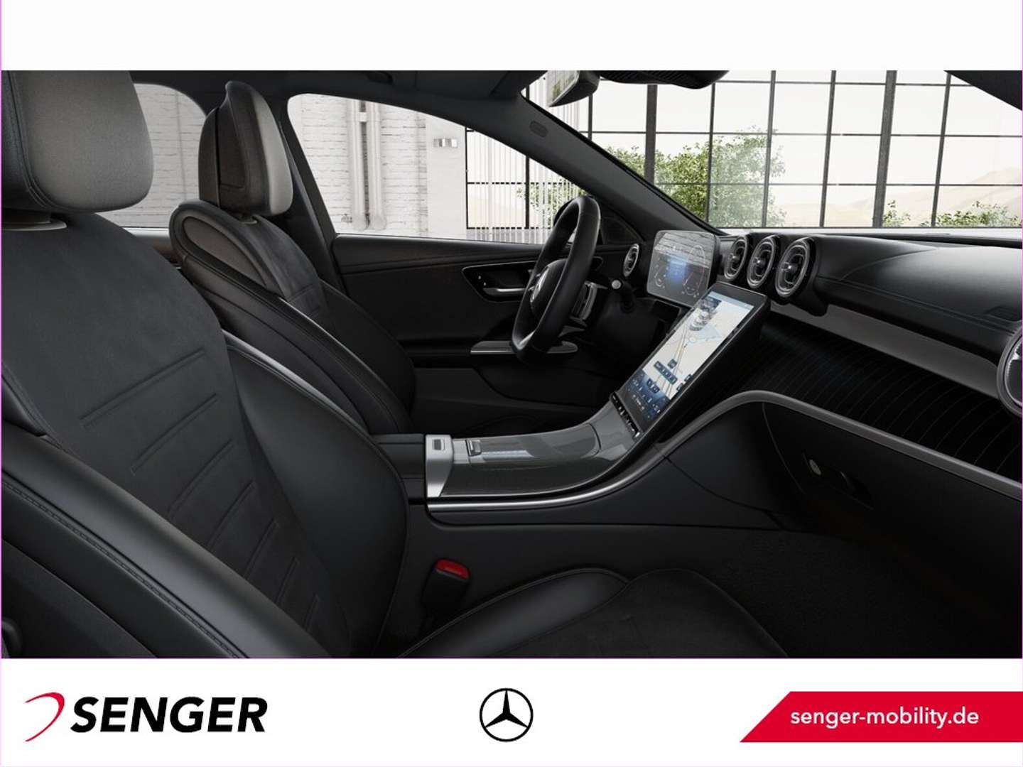 Mercedes Classe C 300 AMG Line - 2022 - Joinsteer - #8