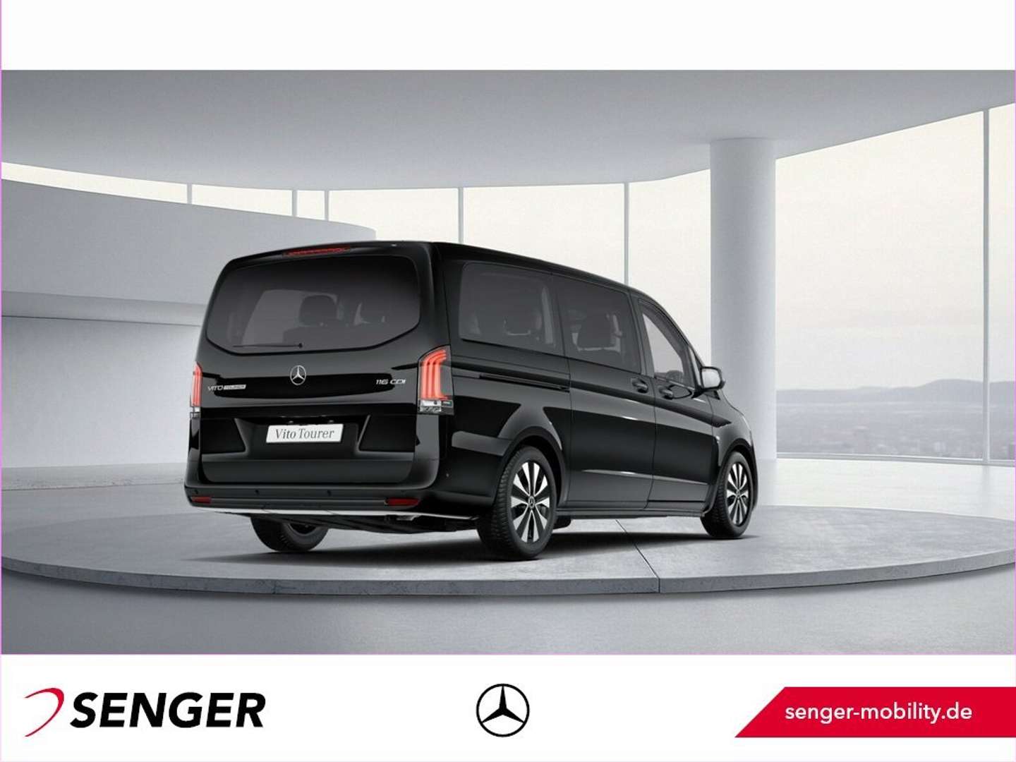 Mercedes Vito 116 Select - 2026 - Joinsteer - #2